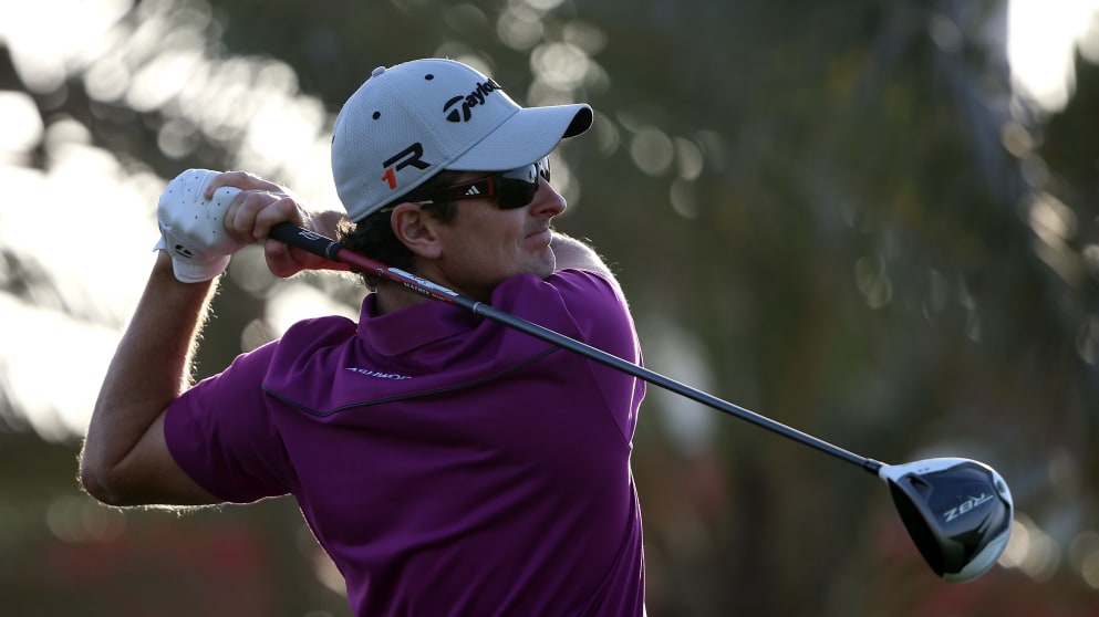 Justin Rose