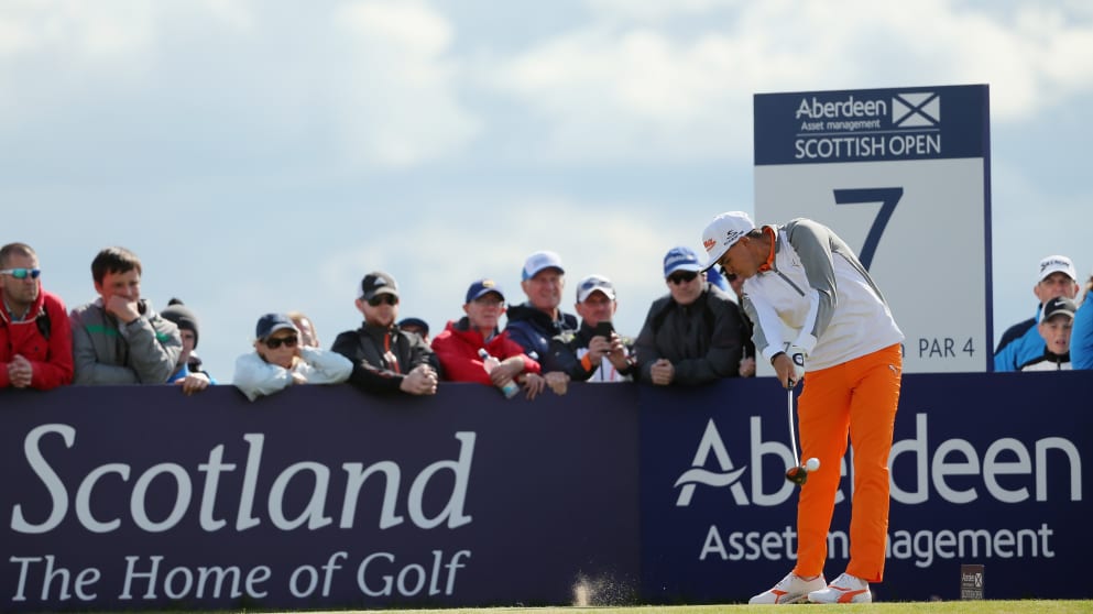 Rickie Fowler
