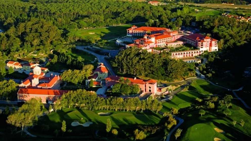 Penha Longa Spa Hotel and Golf Resort