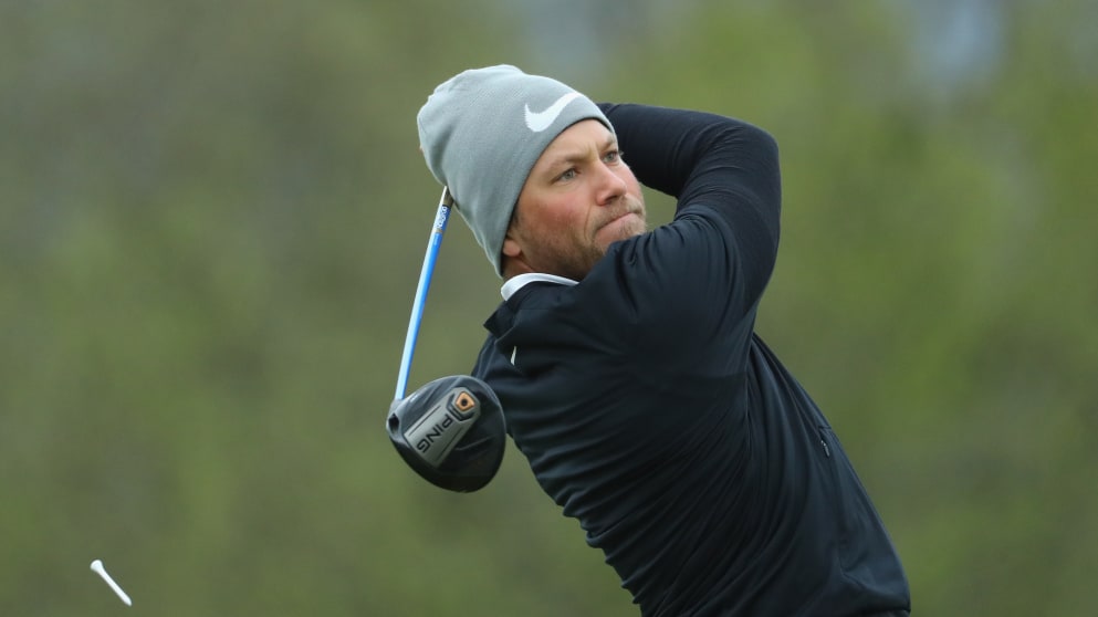 Oscar Lengden Challenge de Espana