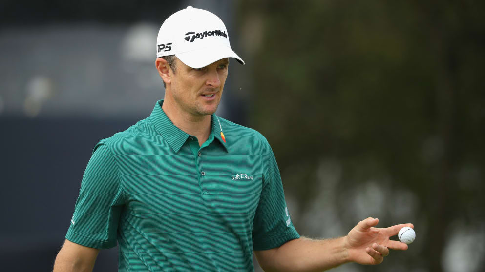 Justin Rose