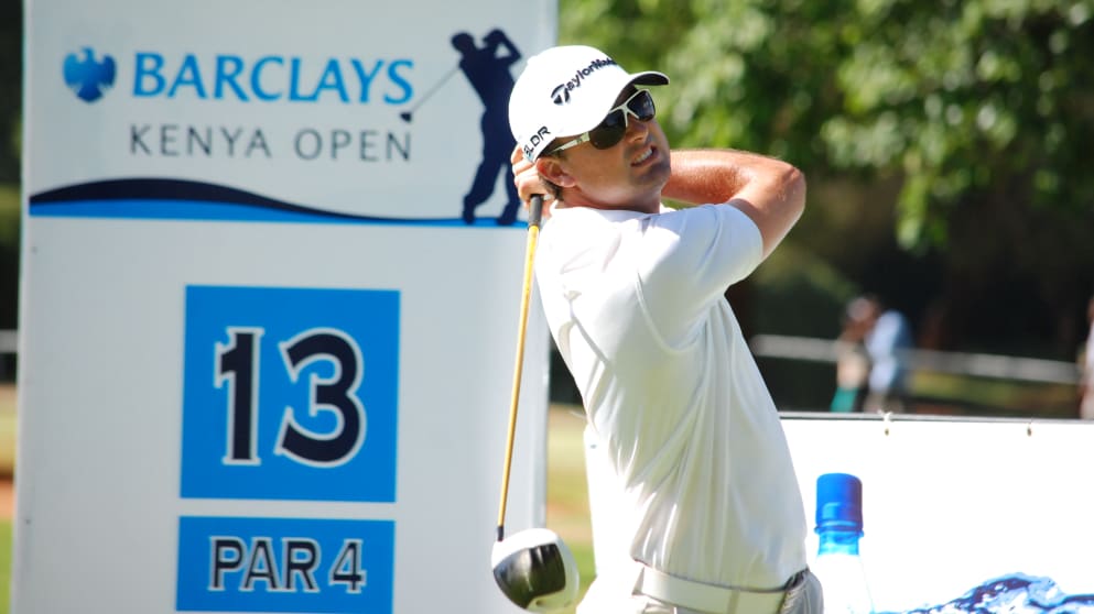 Jake Roos (Thomas Mbuvi)