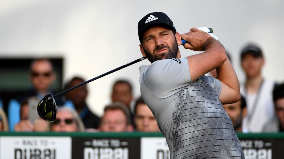 Sergio Garcia