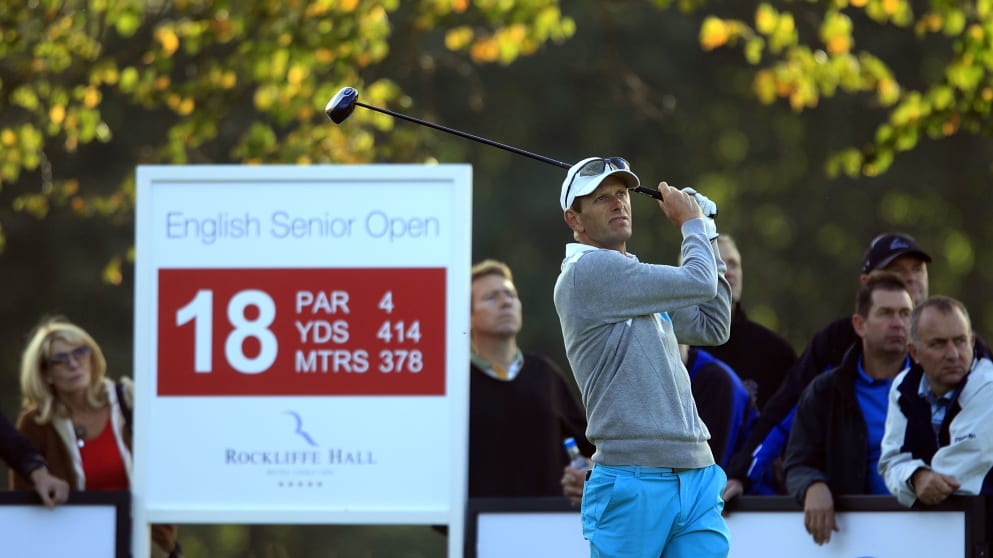 Full Steen Ahead: Tinning is on course for victory number two in County Durham