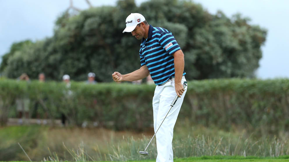 Padraig Harrington