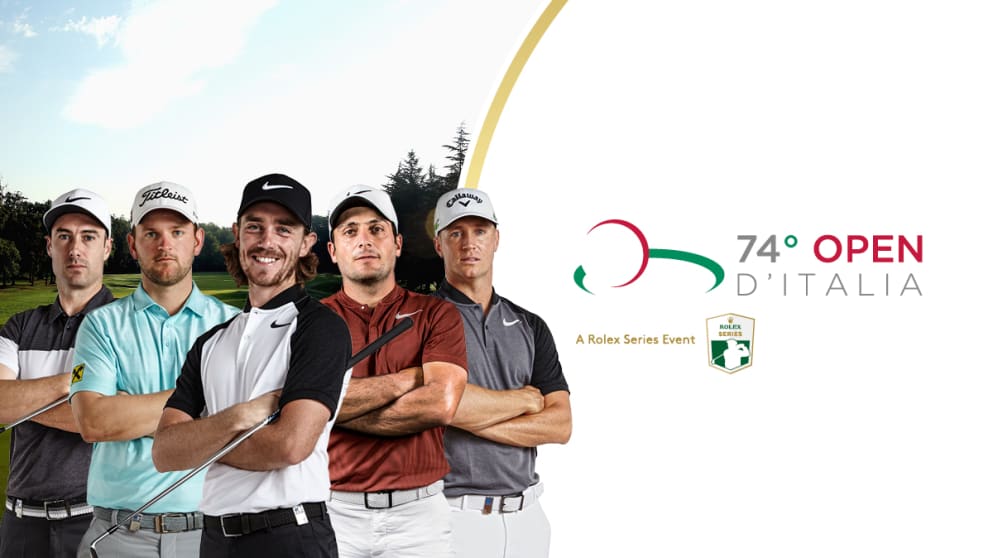 Race to Dubai leaders