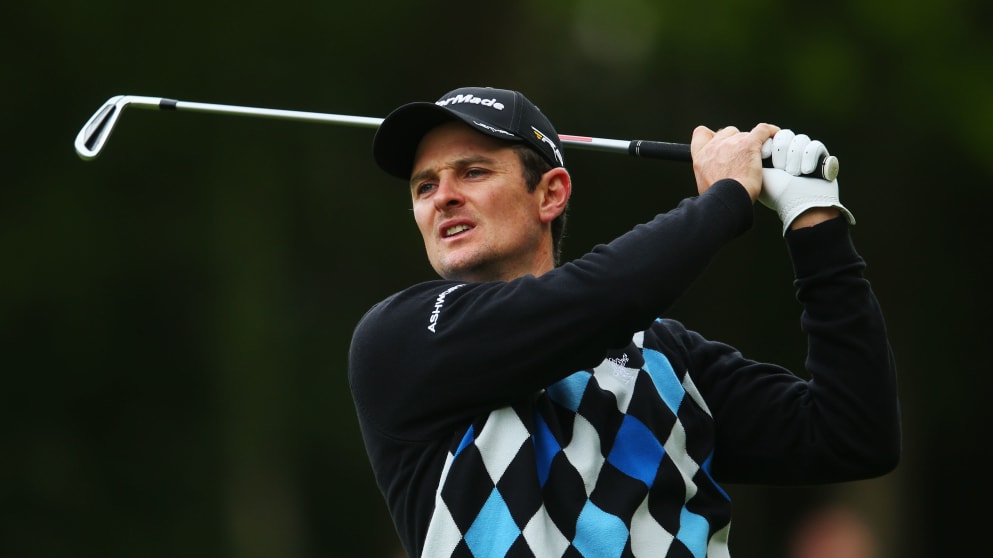 Justin Rose 