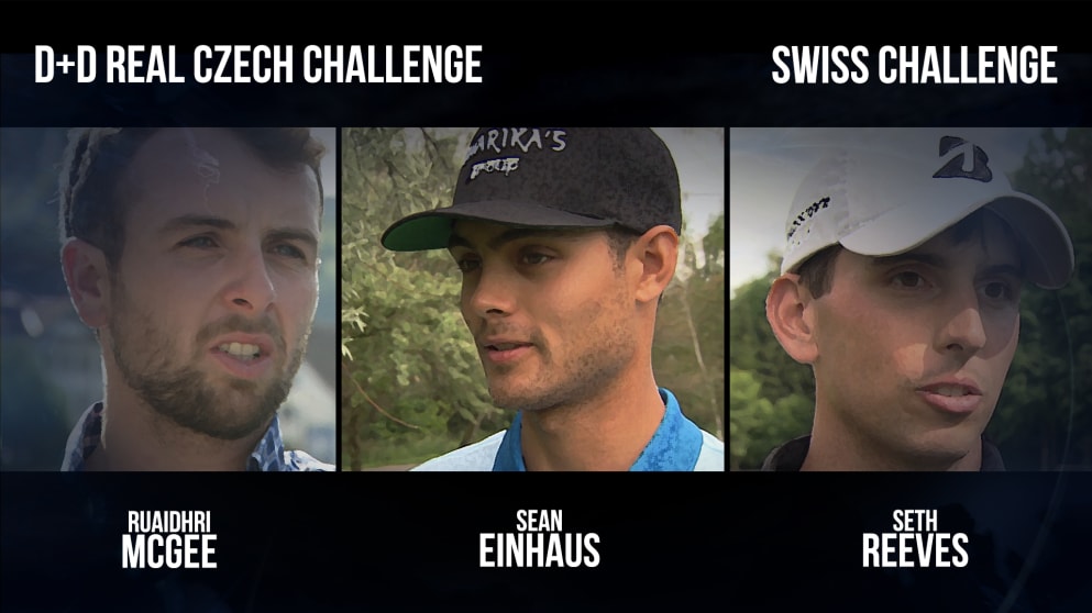 The Challenge 2015 - Episode 4