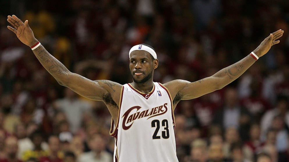 LeBron James