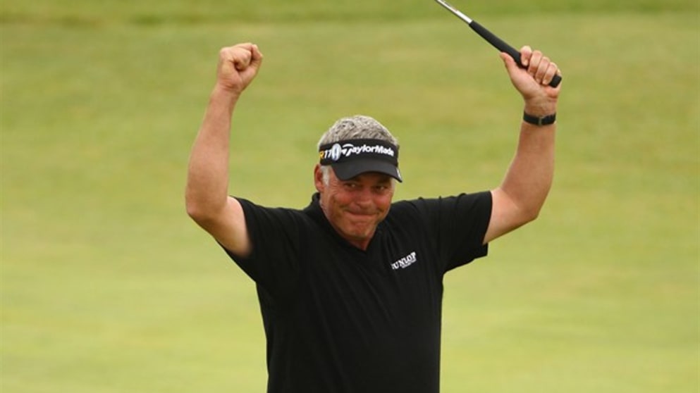 Darren Clarke