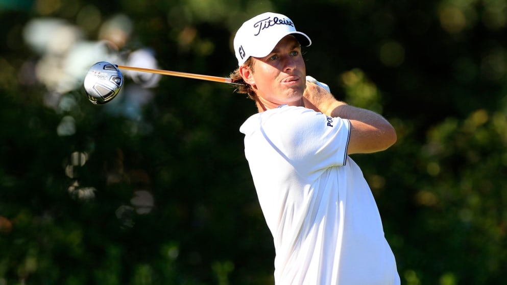 Webb Simpson