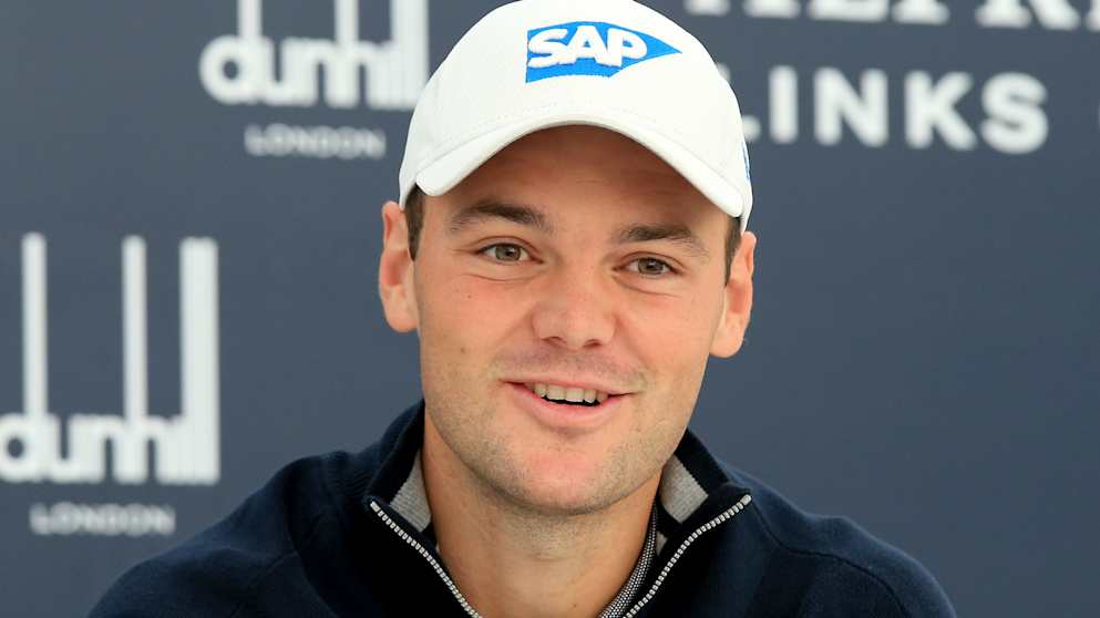 Martin Kaymer 