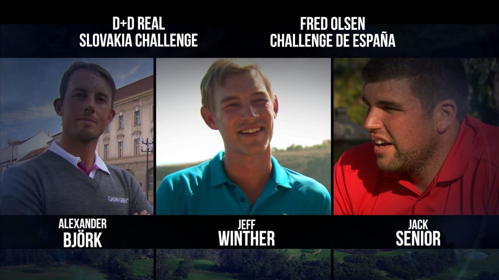 The Challenge 2015 - Show 7