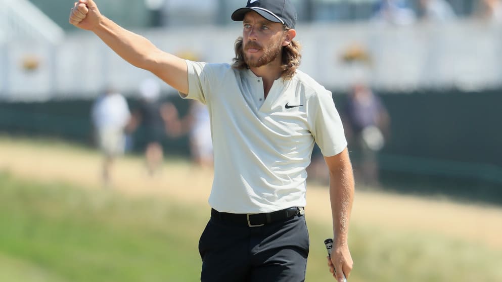 Tommy Fleetwood