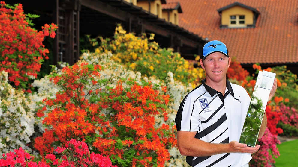 BMW Italian Open - Round Four