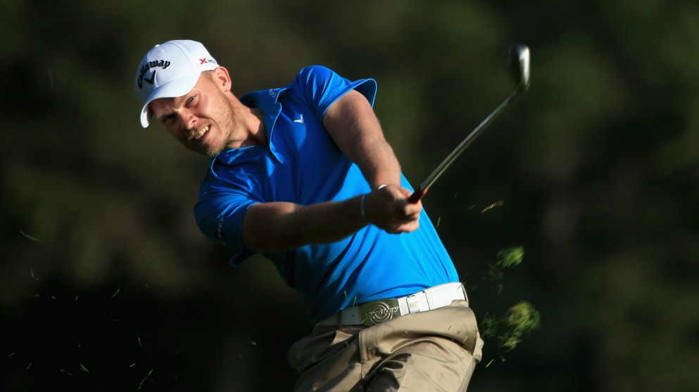 Danny Willett 
