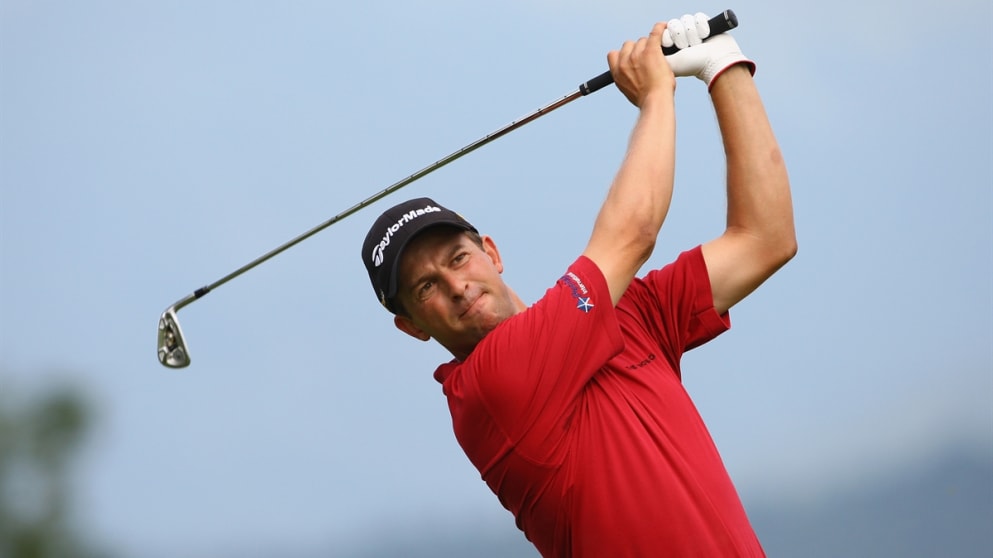 Moravia Silesia Open Golf  - Round Three