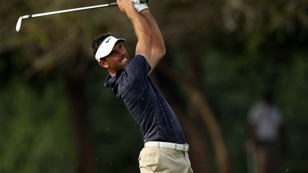 Charl Schwartzel