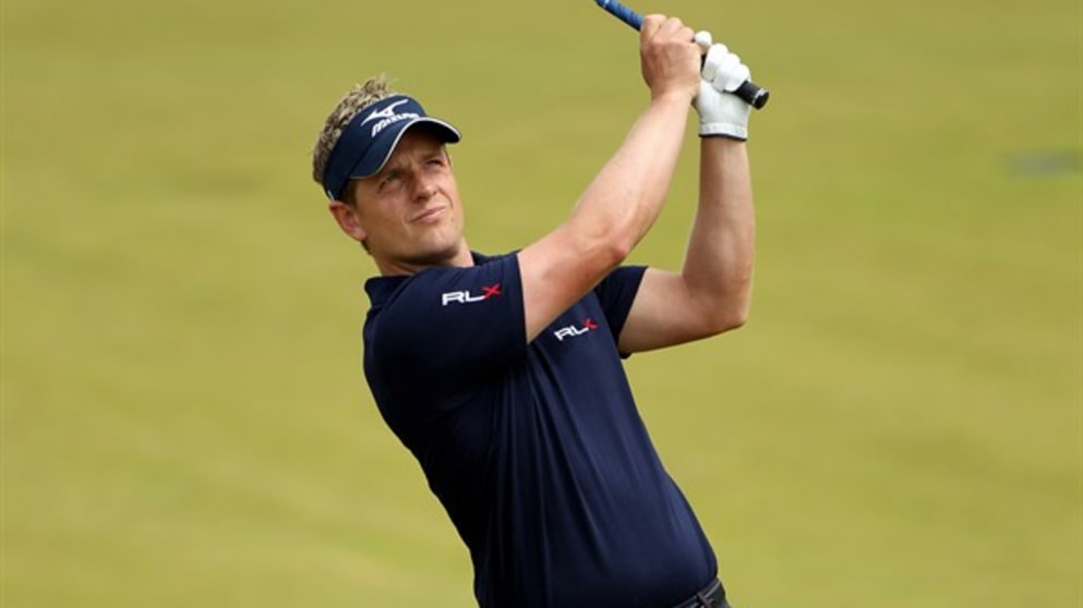 Luke Donald