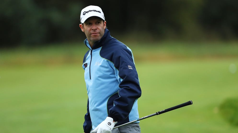 Bradley Dredge