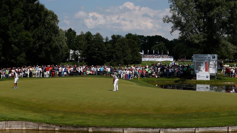 Golfclub Munchen Eichenried