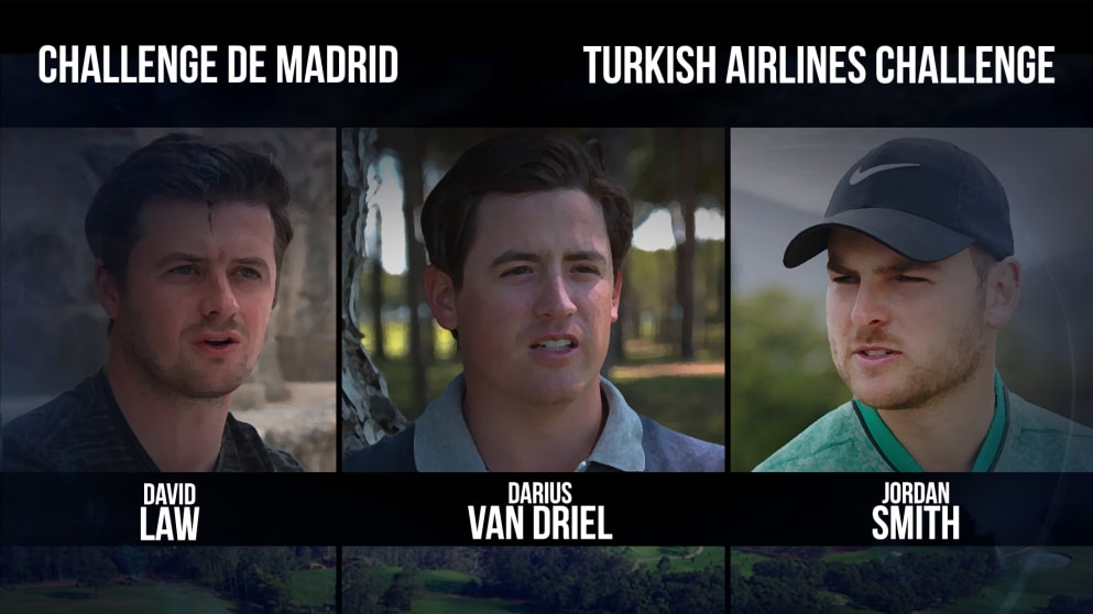 Challenge Series episode two 