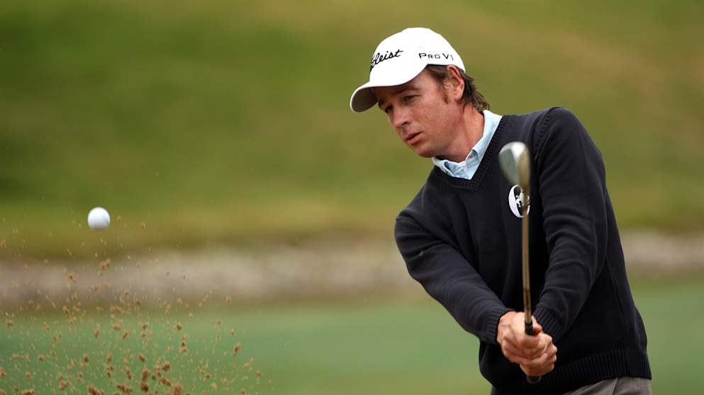 Omega European Masters - Round Two