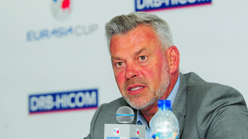 Darren Clarke