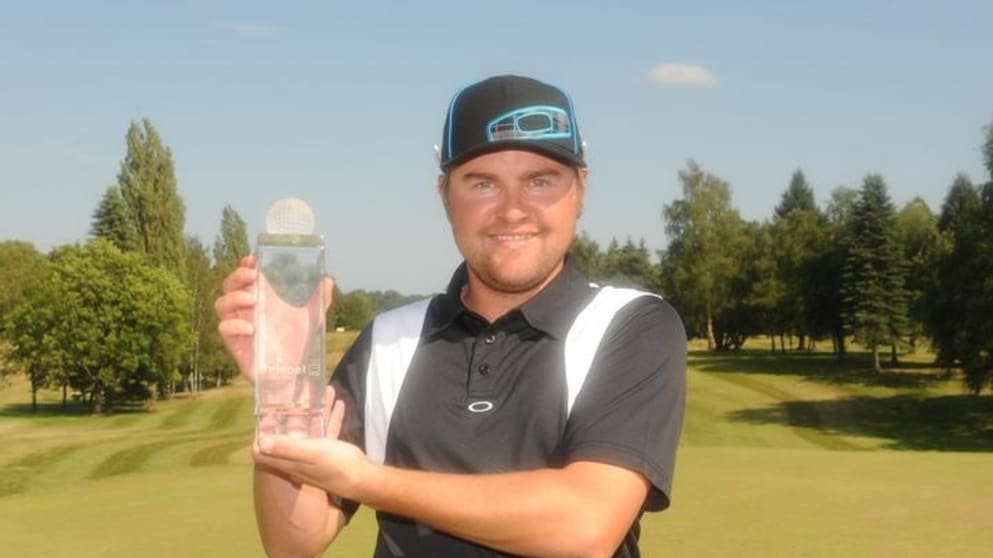 Andrew Tampion (pic by golfsupport.nl)
