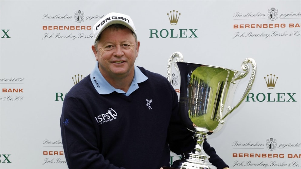  Ian Woosnam