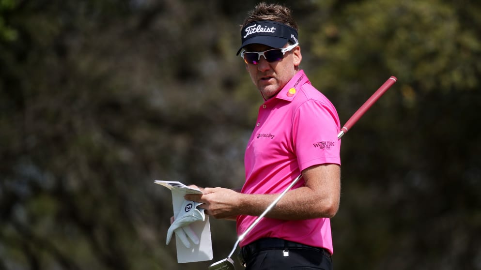 Ian Poulter