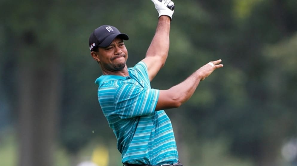Tiger Woods