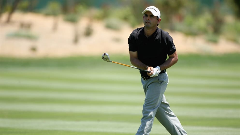 South African Airways Open - Round One