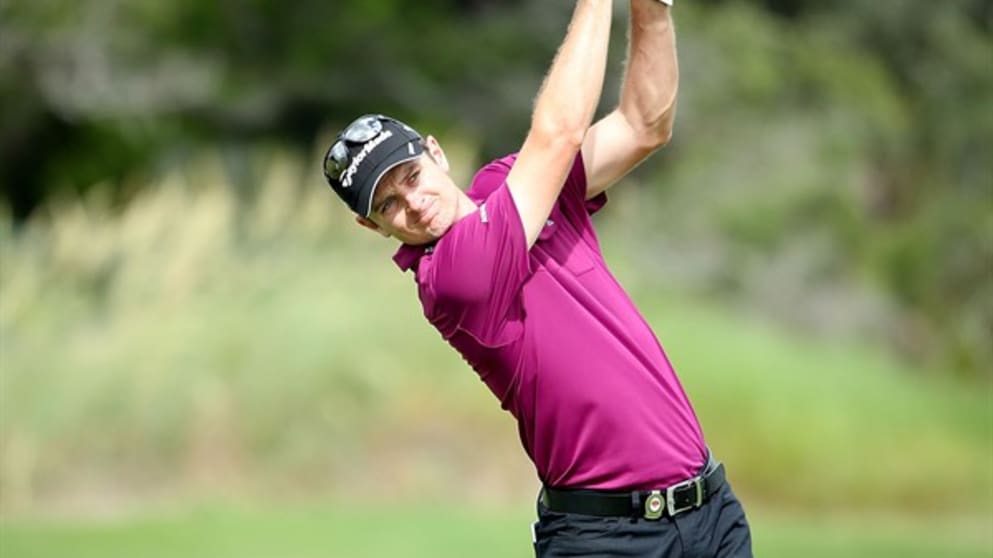 Justin Rose