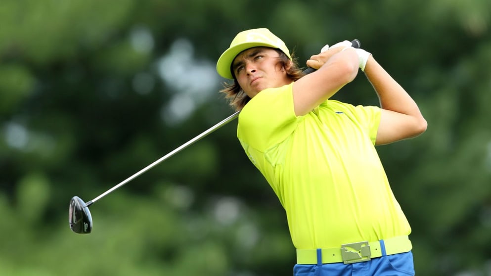 Rickie Fowler