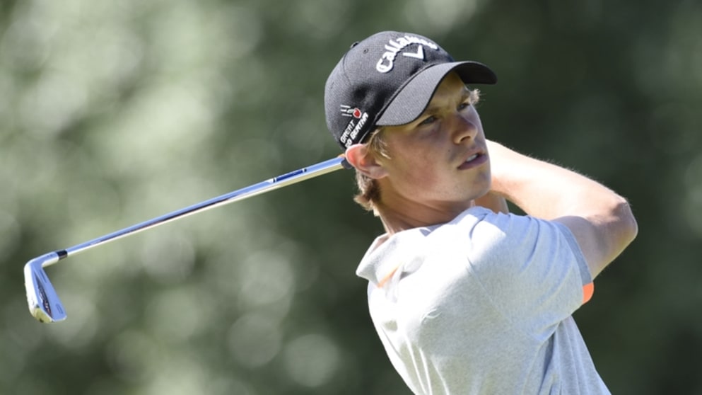 Thomas Detry (credit: golfsupport.nl/Frank Vuylsteke)