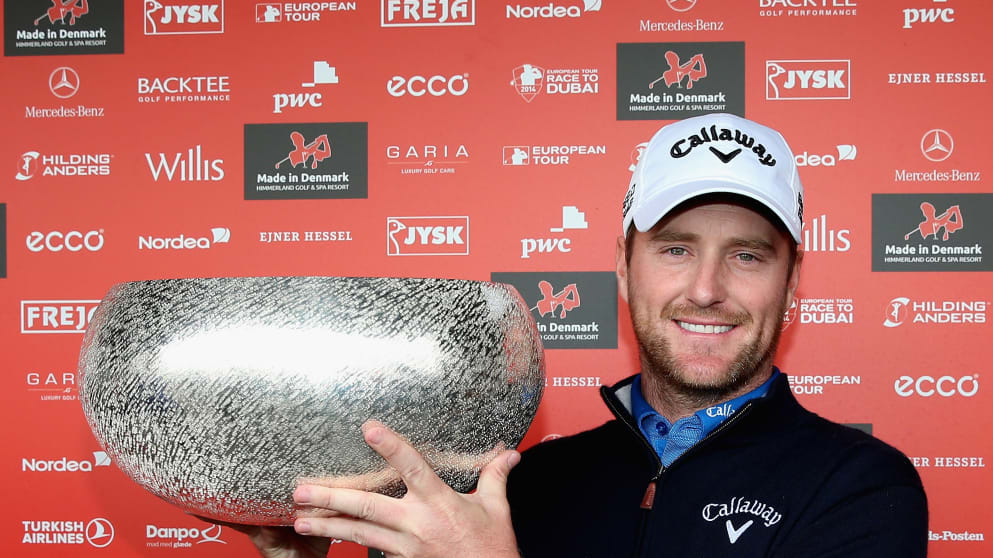 Marc Warren - a composed performance in Denmark and a third European Tour title
