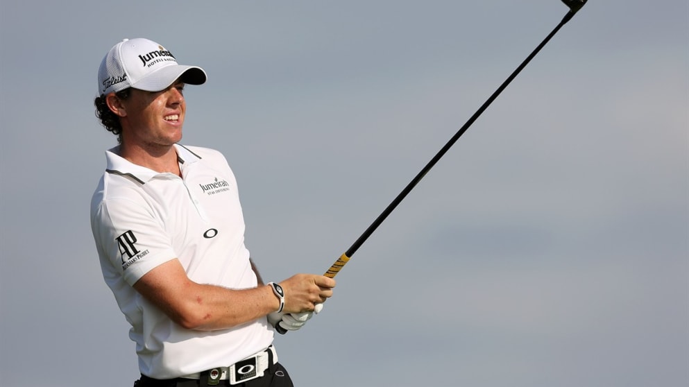 Rory McIlroy