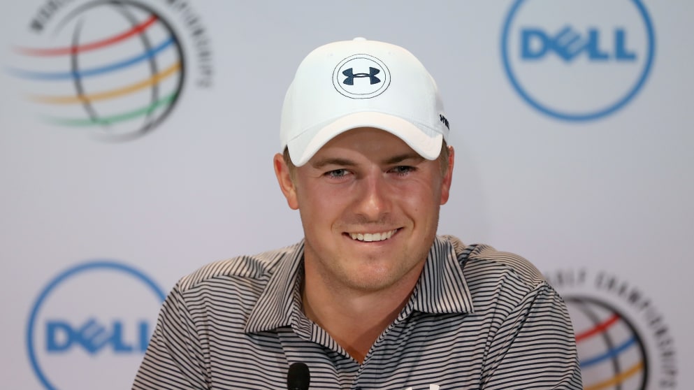 Jordan Spieth