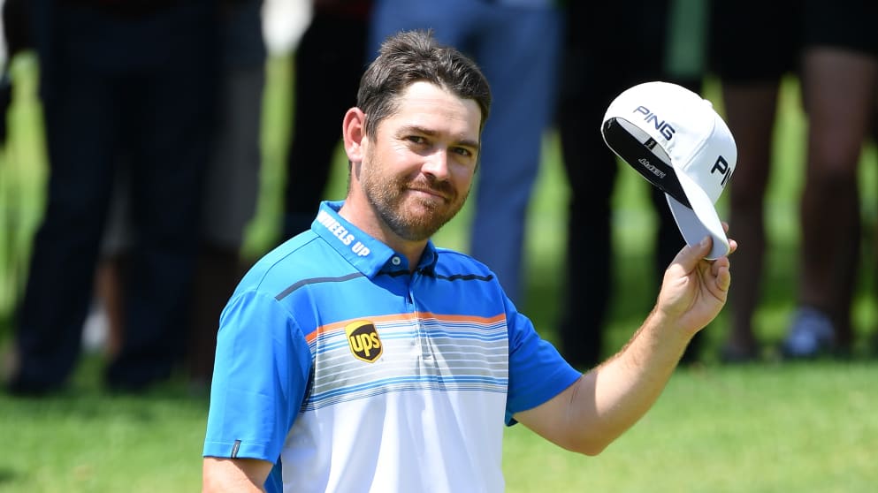 Louis Oosthuizen
