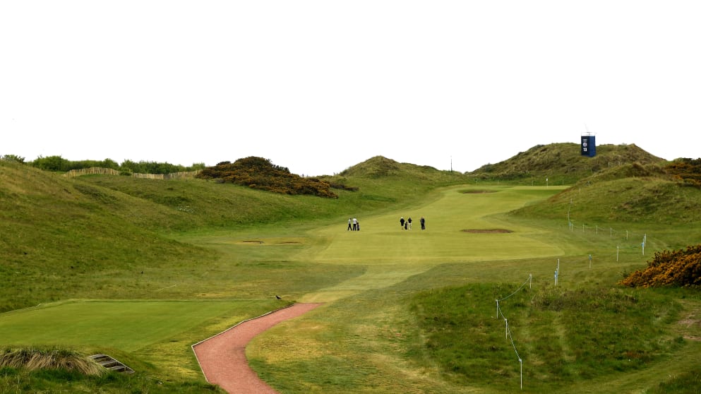 Hillside Golf Club - Hole 13