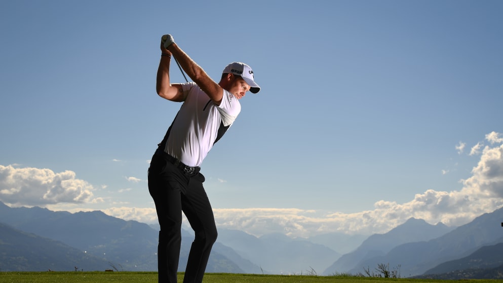 Danny Willett