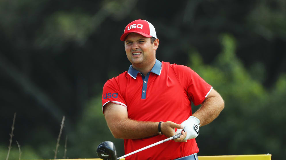 Patrick Reed
