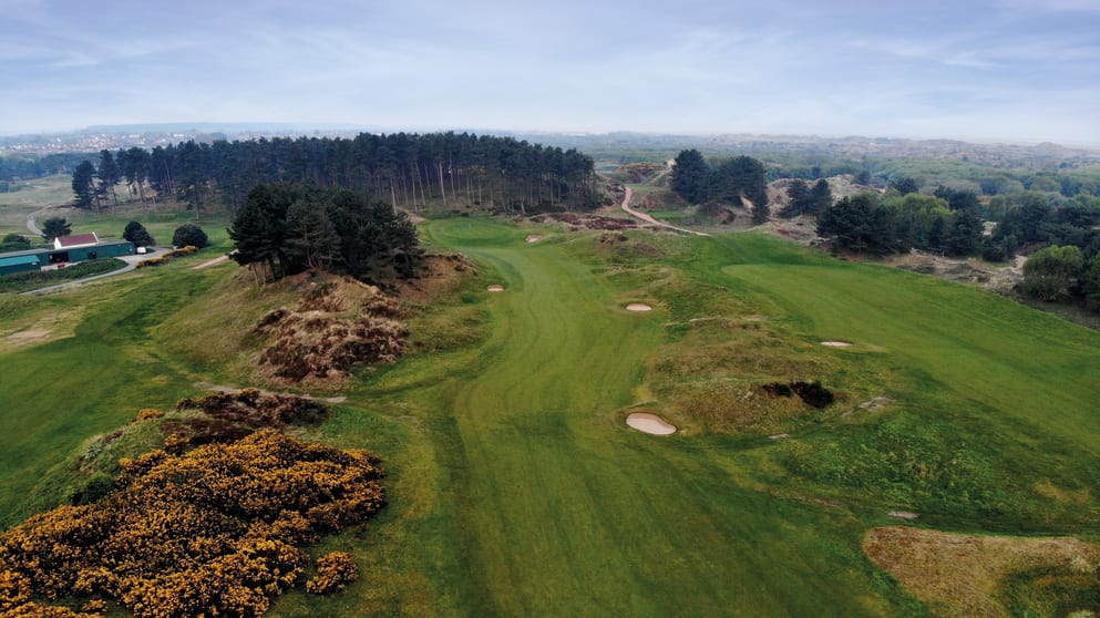 Hillside Golf Club - Hole 11