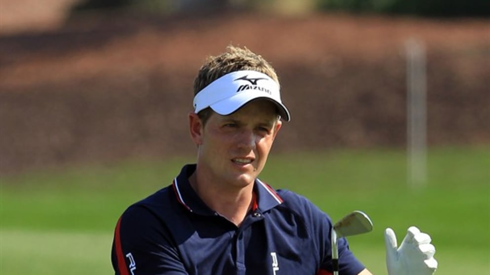 Luke Donald