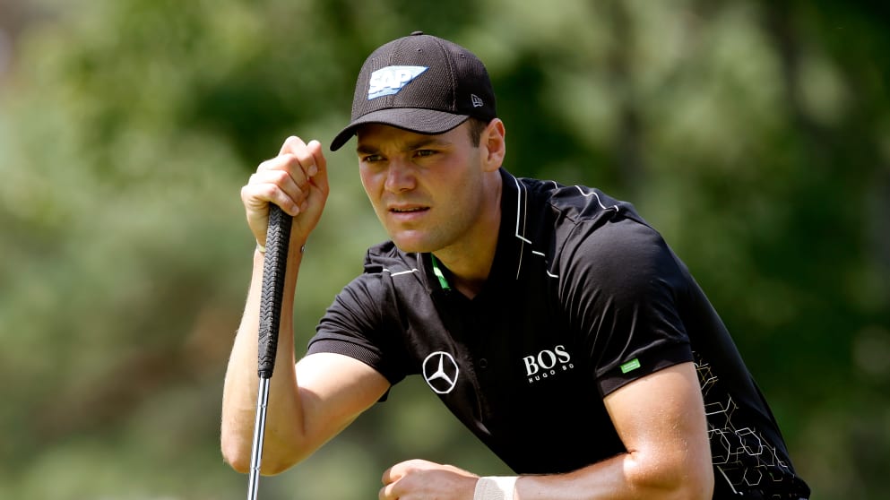 Martin Kaymer