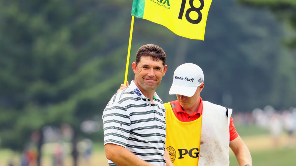 Padraig Harrington