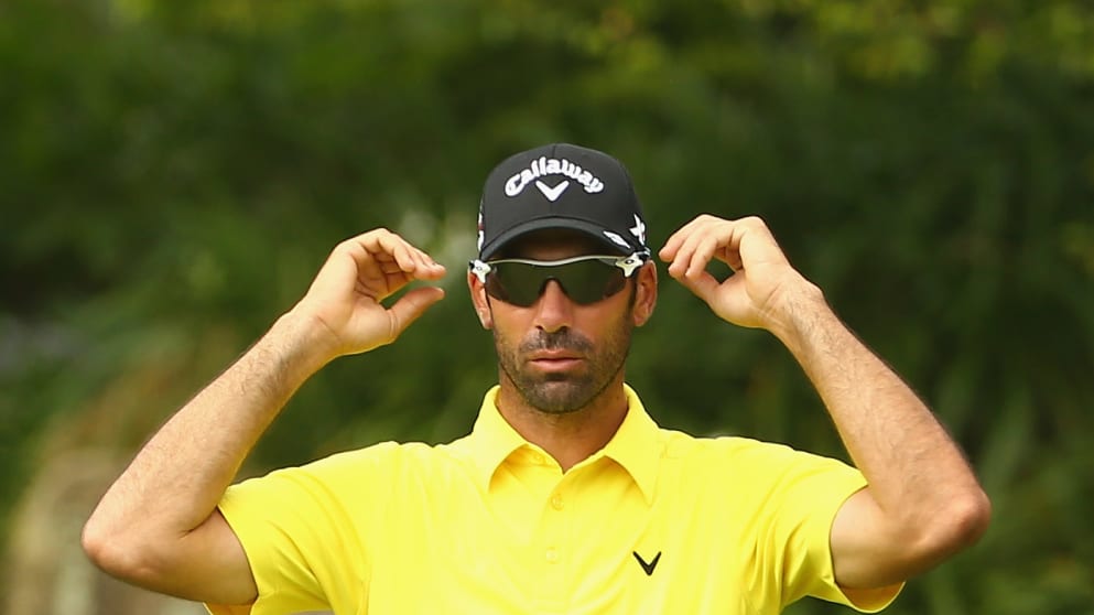 Alvaro Quiros 