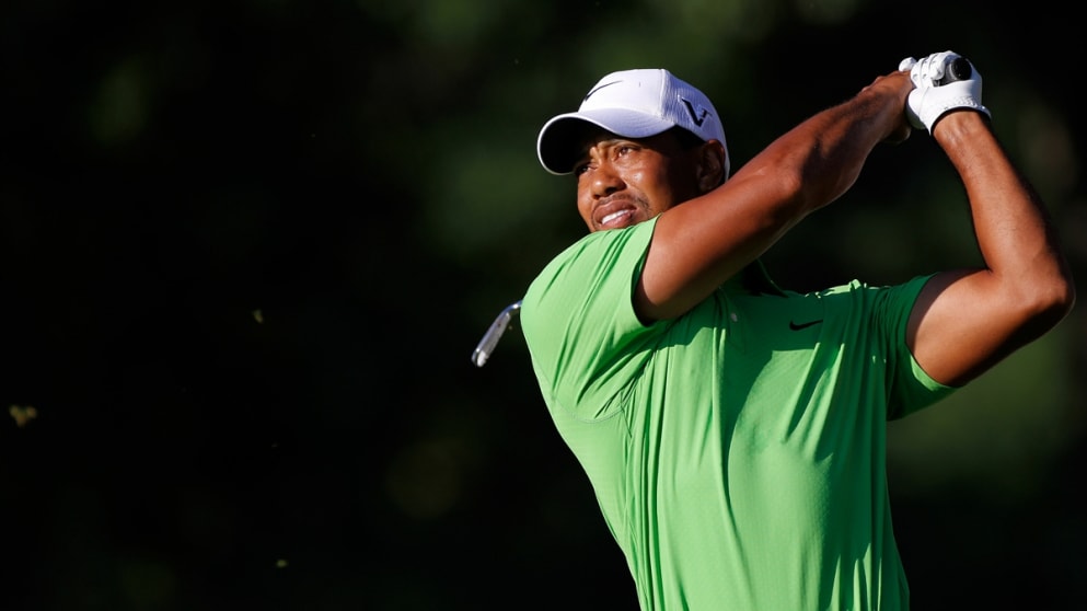 Tiger Woods