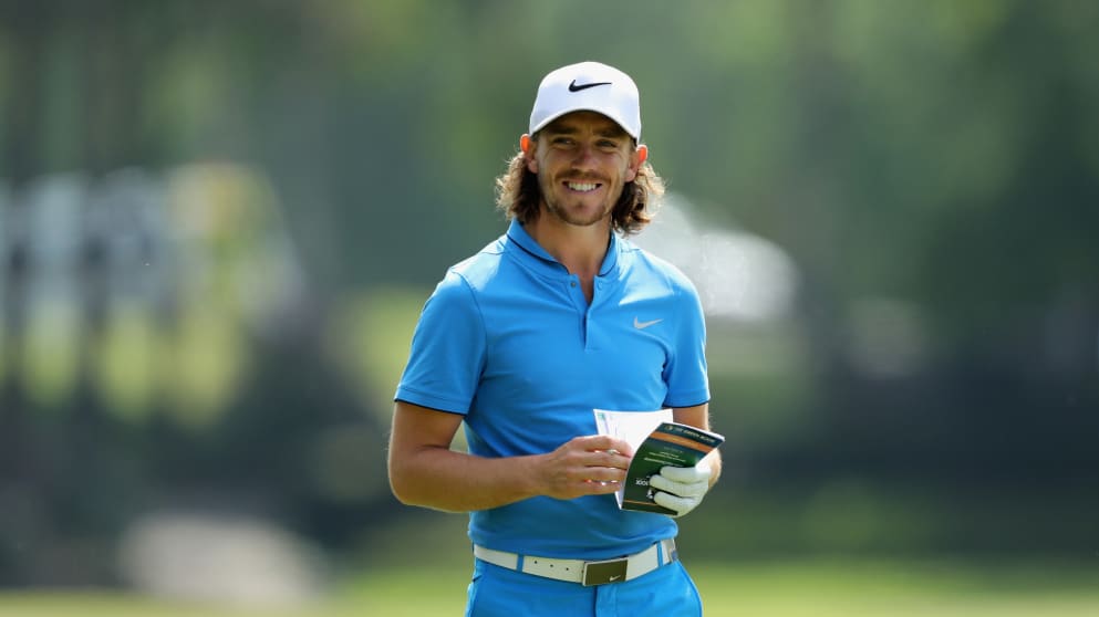 Tommy Fleetwood